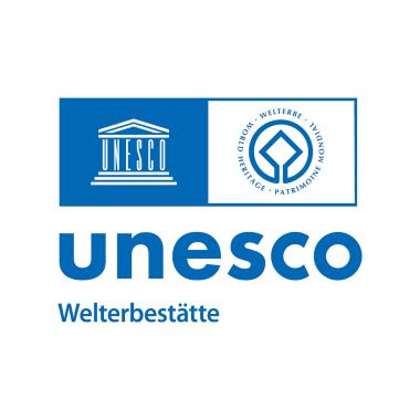 Logo Světové dědictví UNESCO Staré bukové lesy a původní bukové lesy Karpat a dalších oblastí Evropy